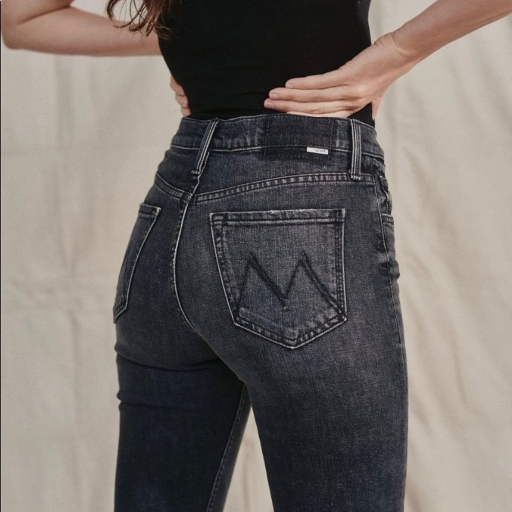 Mother Tomcat Superior Denim